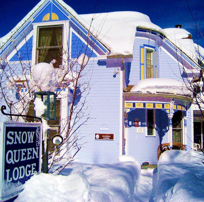 The Snow Queen Lodge สโนว์แมส วิลเลจ ภายนอก รูปภาพ