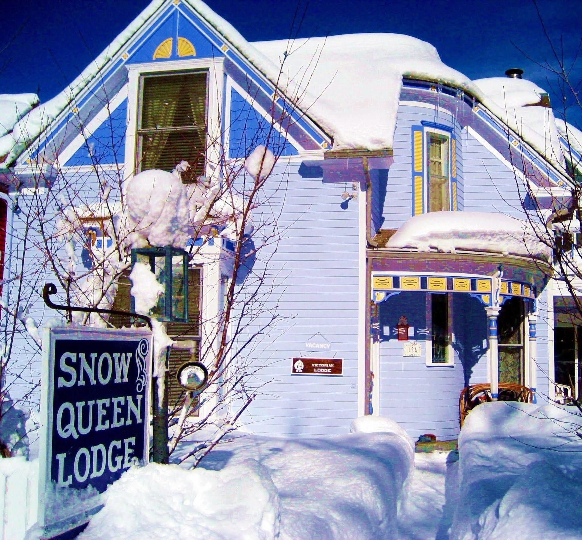 The Snow Queen Lodge สโนว์แมส วิลเลจ ภายนอก รูปภาพ