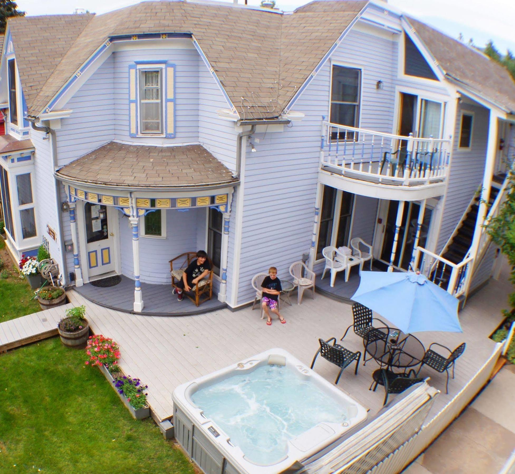 The Snow Queen Lodge สโนว์แมส วิลเลจ ภายนอก รูปภาพ