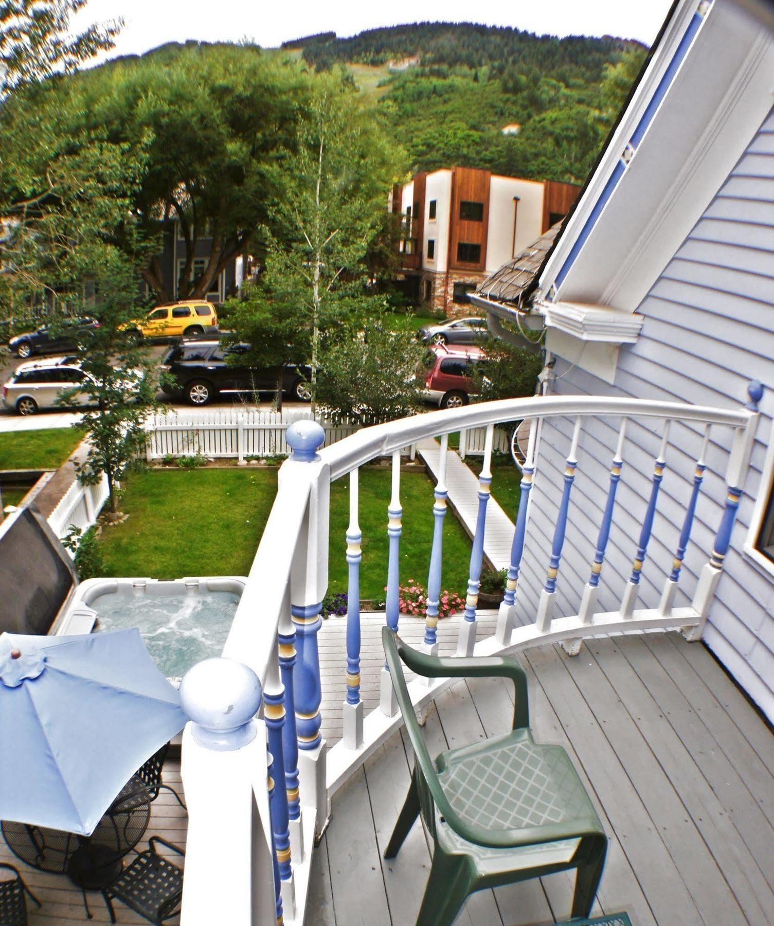 The Snow Queen Lodge สโนว์แมส วิลเลจ ภายนอก รูปภาพ