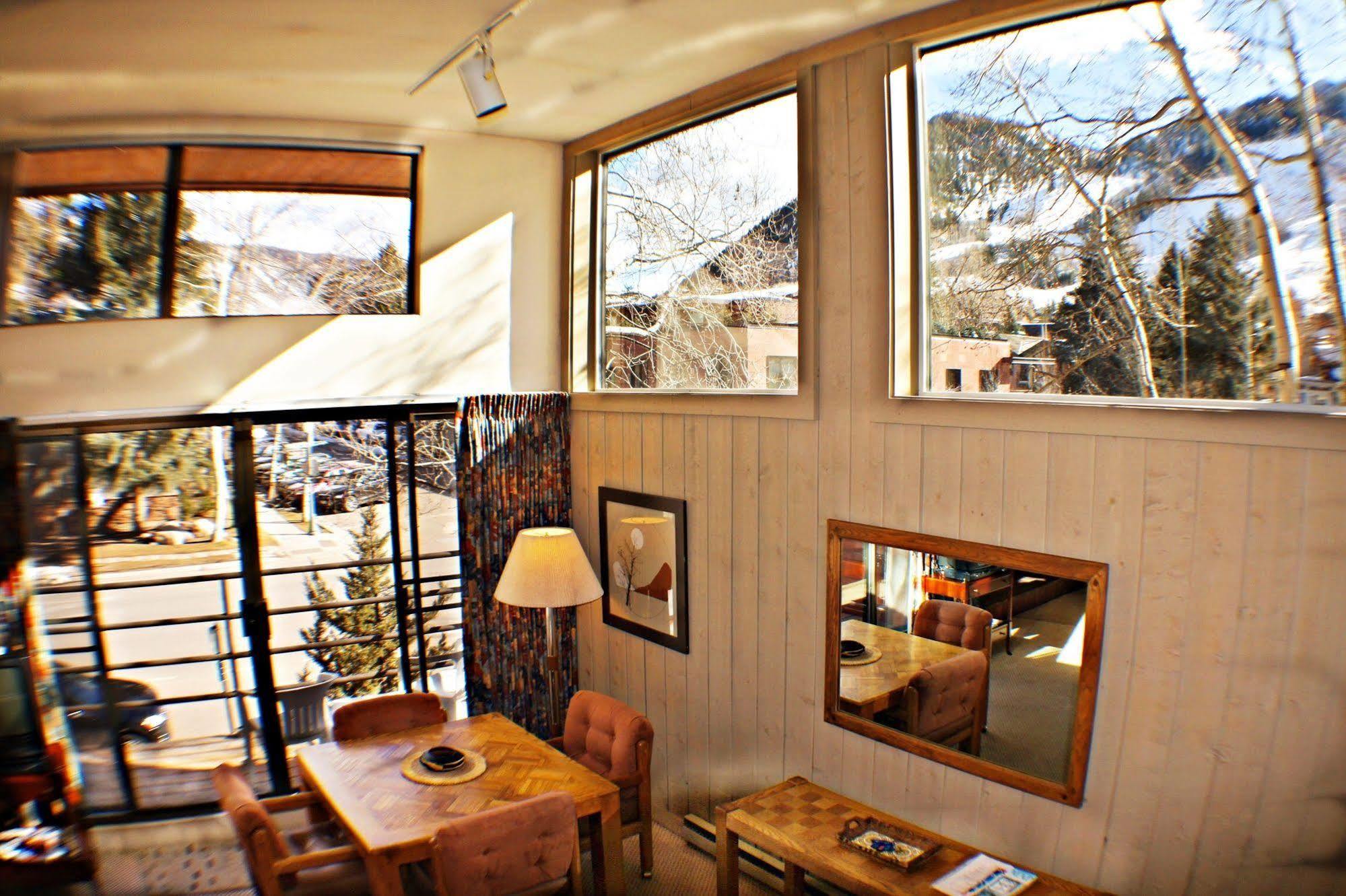 The Snow Queen Lodge สโนว์แมส วิลเลจ ภายนอก รูปภาพ