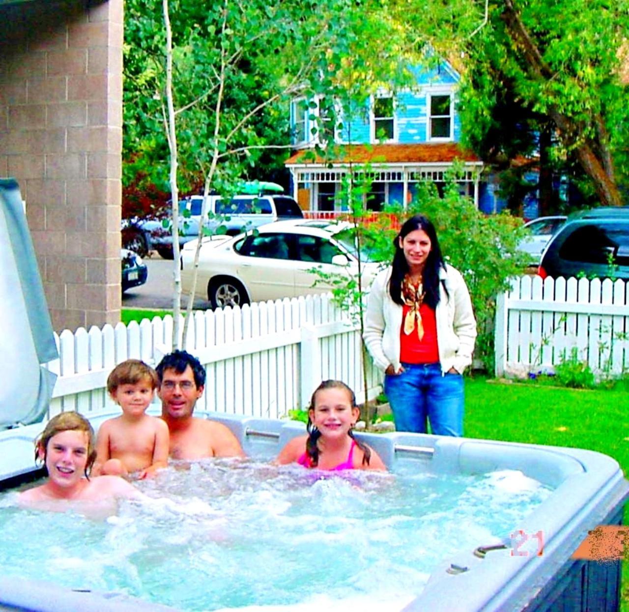 The Snow Queen Lodge สโนว์แมส วิลเลจ ภายนอก รูปภาพ