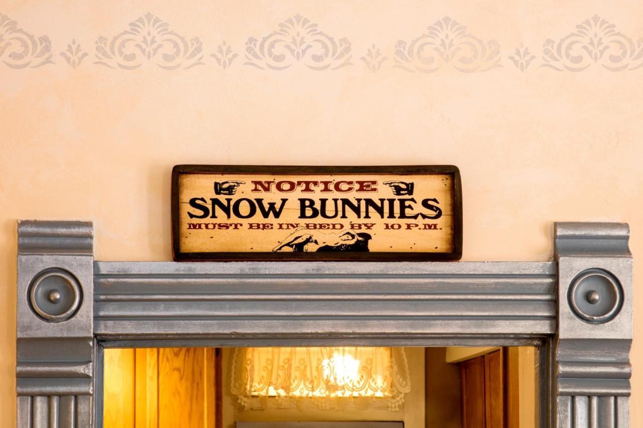The Snow Queen Lodge สโนว์แมส วิลเลจ ภายนอก รูปภาพ