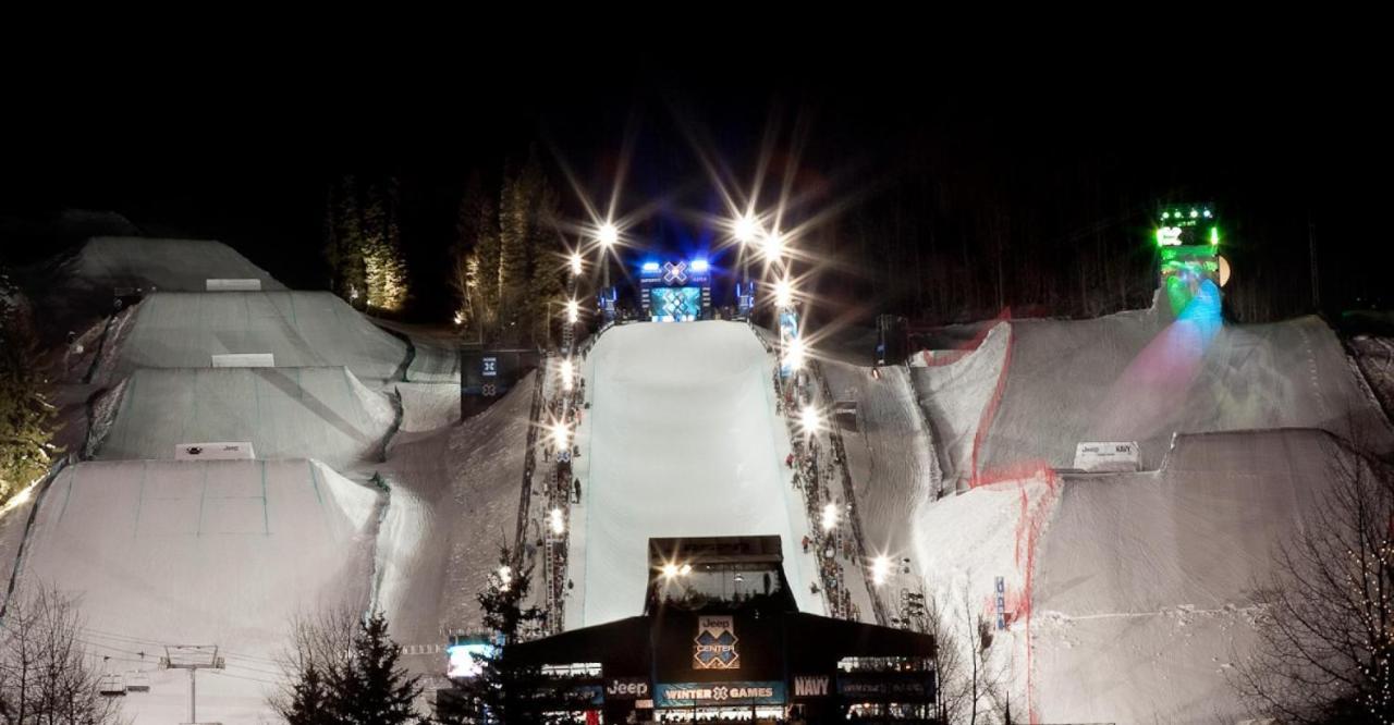 The Snow Queen Lodge สโนว์แมส วิลเลจ ภายนอก รูปภาพ