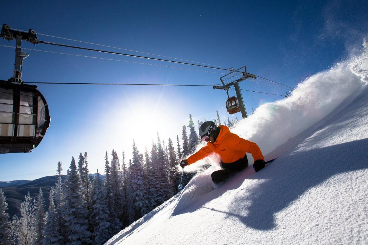 The Snow Queen Lodge สโนว์แมส วิลเลจ ภายนอก รูปภาพ