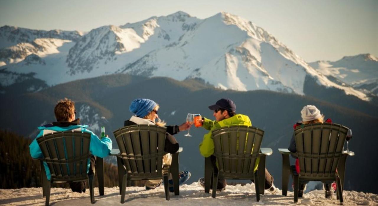 The Snow Queen Lodge สโนว์แมส วิลเลจ ภายนอก รูปภาพ