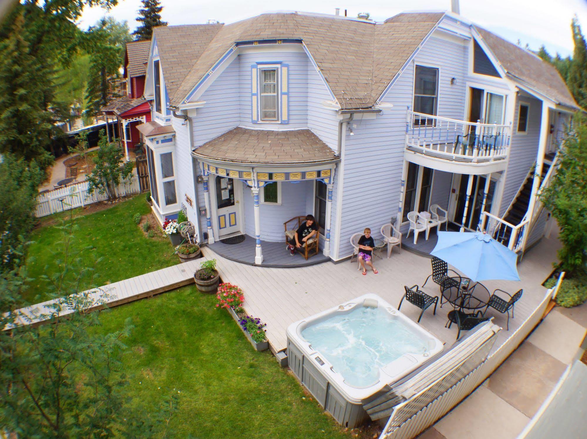 The Snow Queen Lodge สโนว์แมส วิลเลจ ภายนอก รูปภาพ